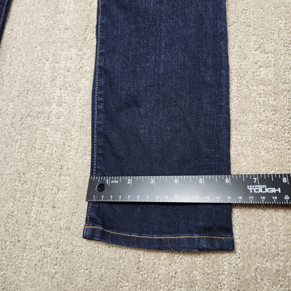 Kate Spade Dark Blue Skinny Jeans - Picture 5 of 12
